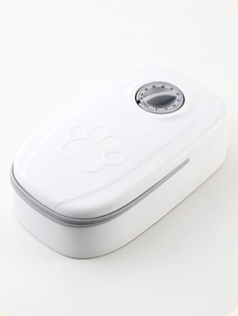 Automatic Pet Feeder Smart Food Dispenser For Cats Dogs Timer Stainless Steel Bowl Auto Dog Cat Pet Feeding Pets Supplies - Image 8